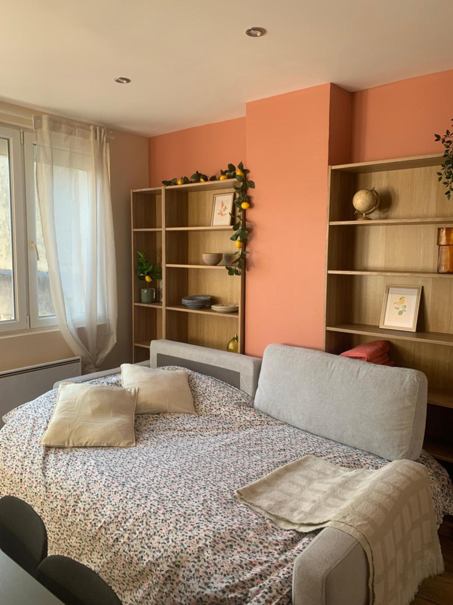 Douce Escale En Plein Centre - Avec Parking Prive Apartment Boulogne-sur-Mer