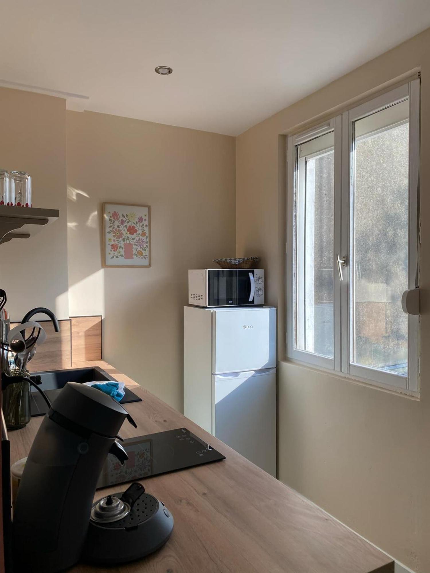 Apartment Douce Escale En Plein Centre - Avec Parking Prive