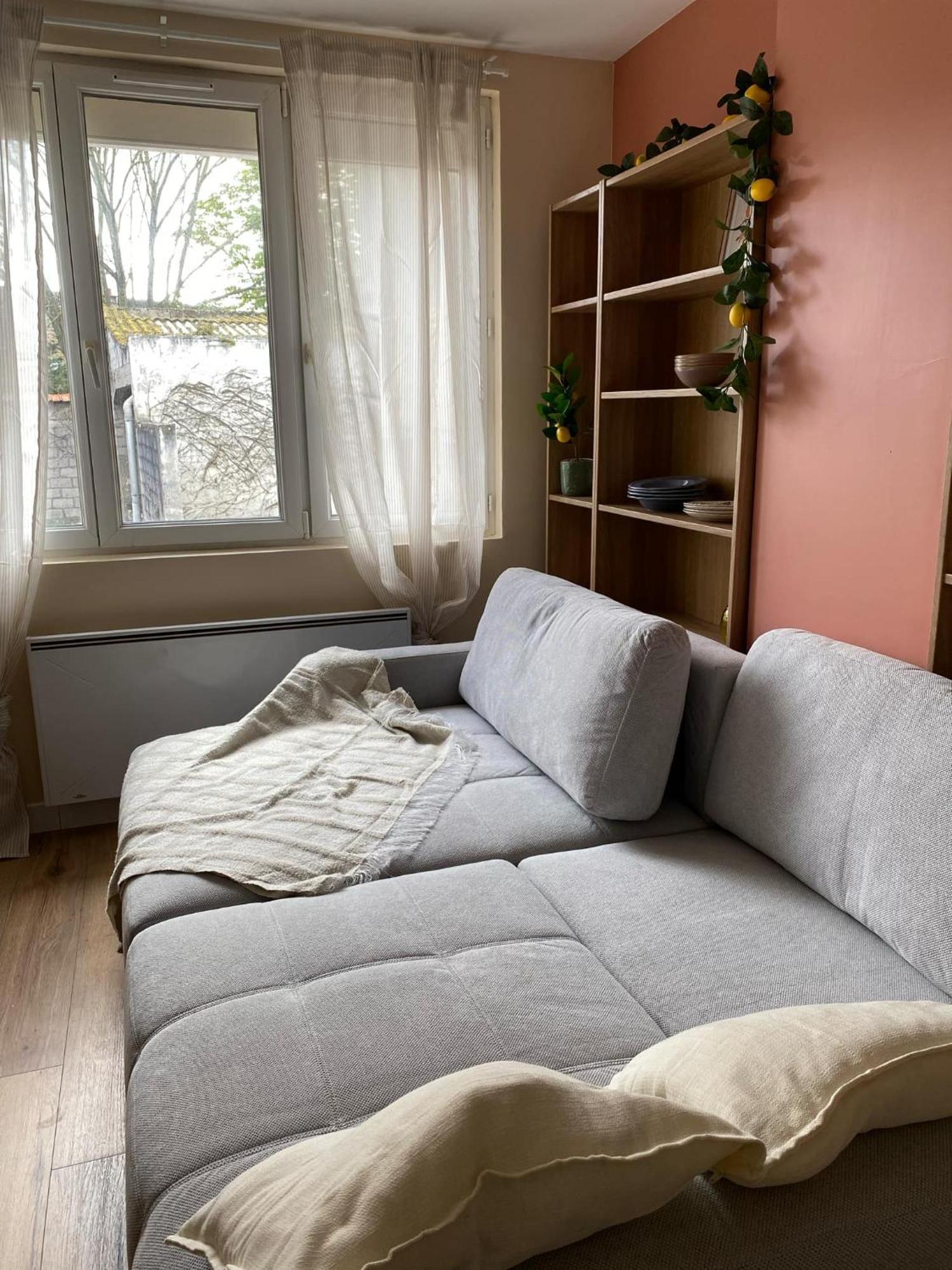 Apartment Douce Escale En Plein Centre - Avec Parking Prive Boulogne-sur-Mer