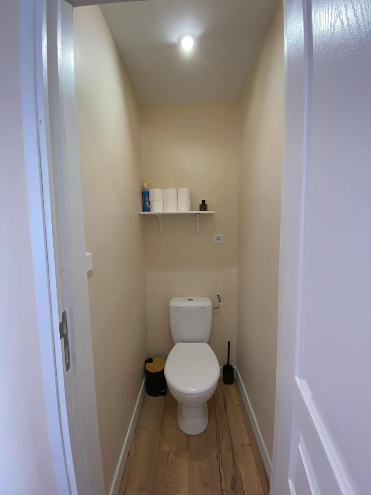Douce Escale En Plein Centre - Avec Parking Prive Apartment Boulogne-sur-Mer